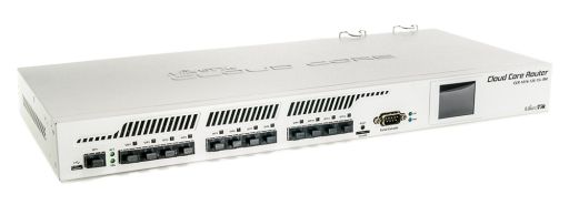 Маршрутизатор Mikrotik CCR1016-12S-1S+