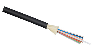 Кабель волоконно-оптический Cabeus TB-A-5-16T-D-K-LSZH-IN/OUT-40