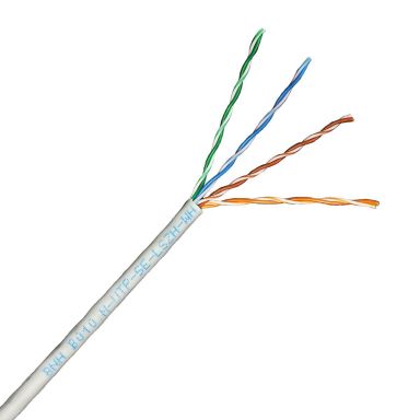 Кабель витая пара BNH B010.N-U/UTP-5E-LSZH-WH
