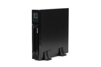 ИБП Бастион RAPAN-UPS RACK, 1000ВА, порт rj-45, в стойку, 445х455х88 (ШхГхВ), 176-280V, 2U,  однофазный, (RAPAN-UPS 1000 RACK)