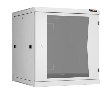 Шкаф телекоммуникационный настенный TLK TWC-126060-R-G-GY