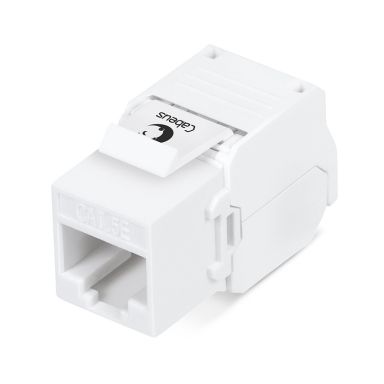 Модуль Cabeus KJ-RJ45-Cat.5e-180-Toolless