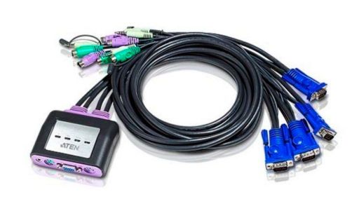 Переключатель KVM Aten CS64A-A7
