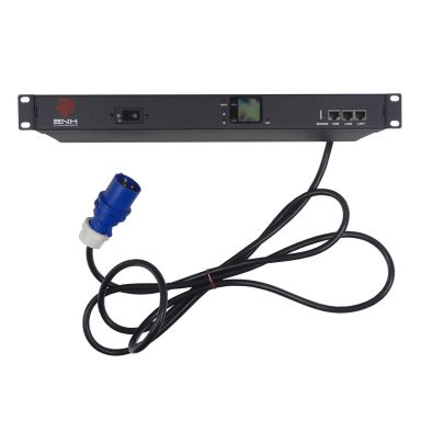 Блок розеток (PDU) Metered BNH B800.M-1x16-8C13-2C19