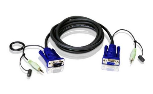 Шнур ввода/вывода Aten 2L-2402A