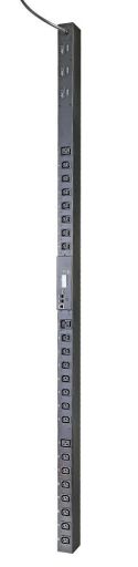 Блок розеток (PDU) Metered Eurolan 60A-67-56-24BL