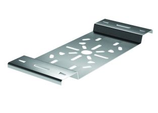 Пластина монтажная DKC L5 Combitech, горизонтальн., для лестничных лотков, 110х300 (ШхВ), толщина: 1,2 мм, сталь, м. Сендзимира