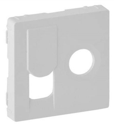 Лицевая панель розеточная Legrand 754830