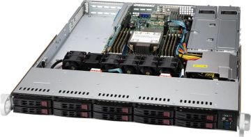 Серверная платформа Supermicro, SYS-110P-WTR