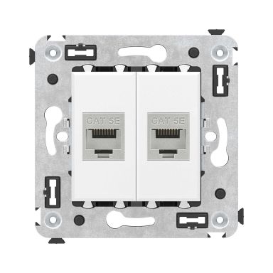 Розетка компьютерная DKC 4400764