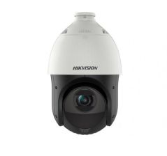 Сетевая IP видеокамера HIKVISION, купольная, улица, 2Мп, 1/2,8’, 1920х1080, ИК, цв:0,005лк, об-в:4,8-120мм, DS-2DE4225IW-DE(T5)