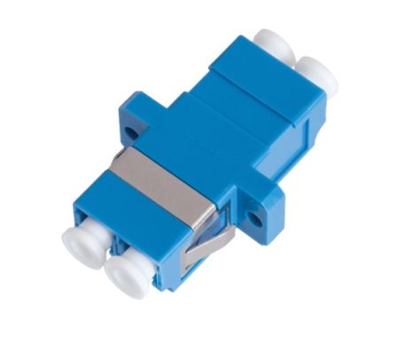 Проходной адаптер (coupler) Nikomax NMF-OA2SM-LCU-LCU-2