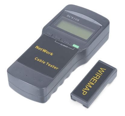 Тестер Cabeus CT-LCD-RJ45