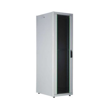 Шкаф телекоммуникационный напольный Lande LN-DB22U6080-LG-111-F