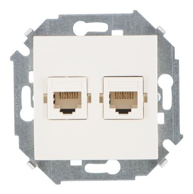 Розетка в сборе Simon 1591593-031