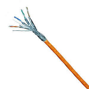 Кабель витая пара BNH B012.N-S/FTP-6A-LSZH-OR