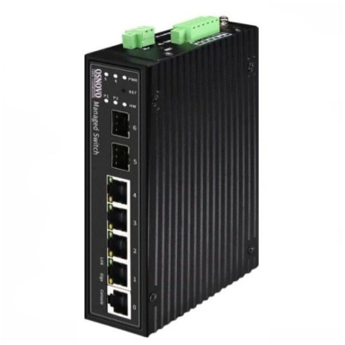 Коммутатор OSNOVO SW-80402-IL(port 90W,360W)