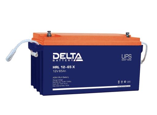 Аккумулятор для ИБП Delta Battery HRL 12-65 X