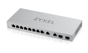 (Архив)Коммутатор ZyXEL, XGS1210-12-ZZ0101F