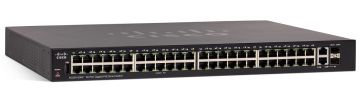 Коммутатор Cisco, SG250-50HP-K9-EU