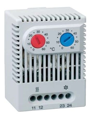 Терморегулятор двойной LINKWELL ELECTRIC ZR011