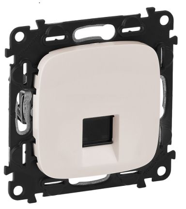 Лицевая панель розеточная Legrand 755419