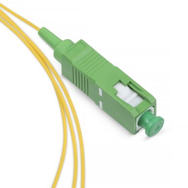 Предоконцованные волокна (pigtail) BNH B650.1-SCA-9-1.5-LSZH