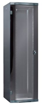 (Архив)Шкаф телекоммуникационный напольный Legrand LCS2, IP20, 29U, 1448х600х600 мм (ВхШхГ), дверь: стекло, разборный, цвет: серый