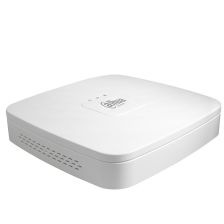 Видеорегистратор Dahua NVR, каналов: 4, H.264/ MPEG-4, 1x HDD, звук Да, порты: HDMI, 2x USB, VGA, память: 4 ТБ, питание: 48VDC, поддержка до 4 PoE пор