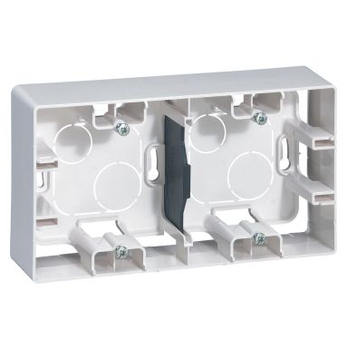 Коробка открытого монтажа Legrand 672530