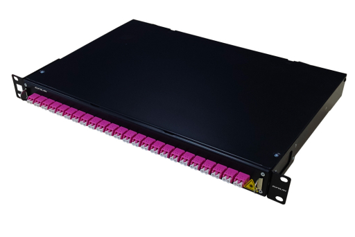 Коммутационная панель оптическая Eurolan 47B-24-40-2L-16-11BL