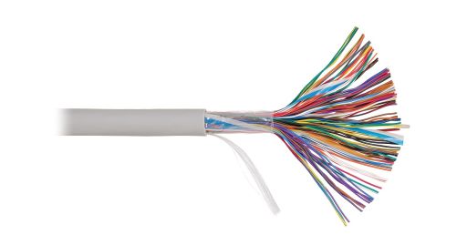 Кабель витая пара Nikolan NKL 6120A-GY