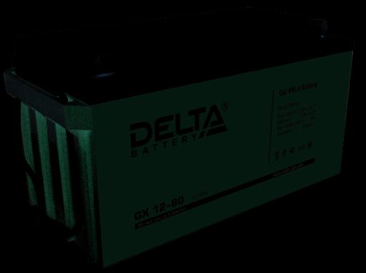 Аккумулятор для ИБП Delta Battery GX 12-80