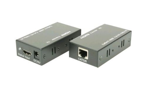 Удлинитель OSNOVO TA-Hi/1+RA-Hi/1