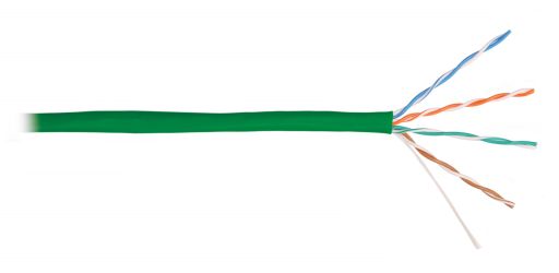 Кабель витая пара Nikolan NKL 4100A-GN