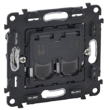 Розетка телефонная Legrand 753039