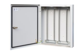 Шкаф распределительный Krone, 300 пар, 500х105х500 мм (ВхШхГ), (ШРН-2/300)