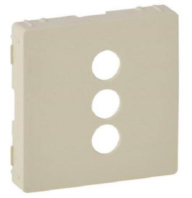 Лицевая панель розеточная Legrand 754721