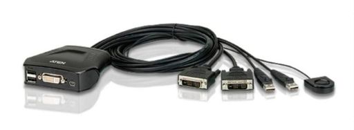 Переключатель KVM Aten CS22D-A7