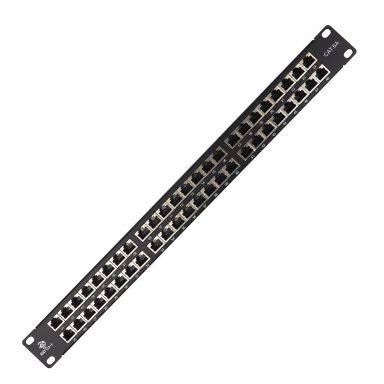 Коммутационная патч-панель BNH B102.1-48-6A-UNB
