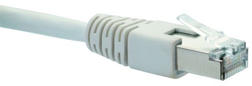 Шнур коммутационный Eurolan 21D-SA-03WT
