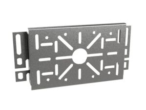 (Архив)Суппорт Basor, боков., для проволочных лотков, универсальн., 25х104х200 (ШхВхД), сталь, м. Сендзимира