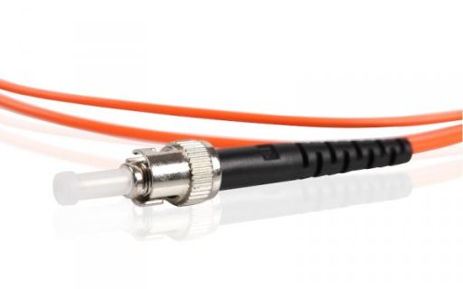 Предоконцованные волокна (pigtail) Hyperline FPT-B9-62-ST/PR-1M-LSZH-OR (FPT9-62-ST-PC-1M)