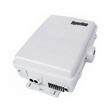 (Архив)Бокс оптический Hyperline FO-WBI, портов: 24, SC/LC (duplex), до 24 хОВ, 3U, 110х325х235 мм (ВхШхГ), цвет: серый, (FO-WBP-24A-GY)