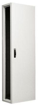 (Архив)Шкаф электротехнический напольный Zpas SZE3, IP55, 1800х800х400 мм (ВхШхГ), дверь: металл, цвет: серый