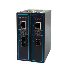 (Архив)Медиаконвертер Atop, EF24-1G-2SFP