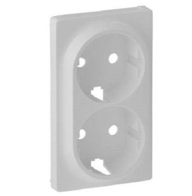 Лицевая панель розеточная Legrand 754950