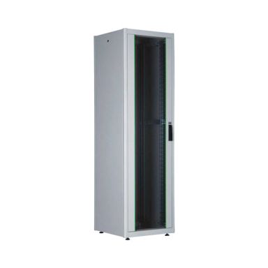 Шкаф телекоммуникационный напольный Lande LN-DB42U6060-LG-111-F