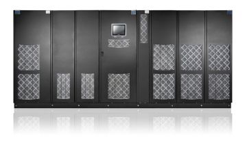 ИБП Eaton Power Xpert 9395P, 1000000ВА, входной автомат, программный апгрейд, работа в параллельных системах, модульный, напольный, АКБ: без акб, сило