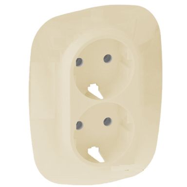 Лицевая панель розеточная Legrand 754956